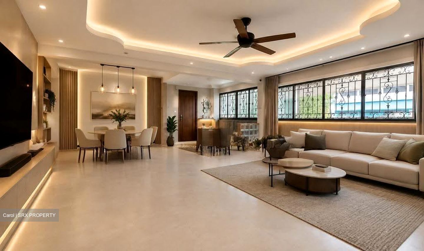 Blk 794 Khatib Vale (Yishun), HDB 5 Rooms #611752711